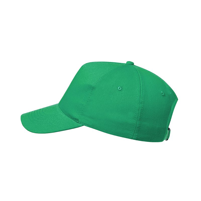 Jockey Algodón Reciclado 5 cascos