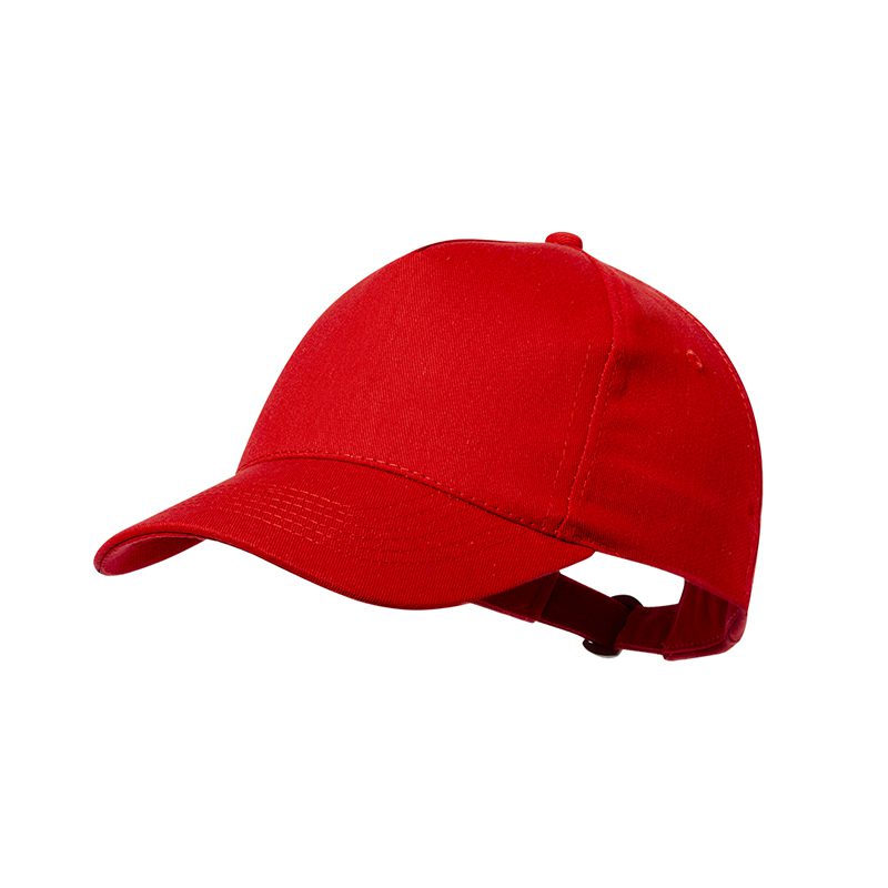 Jockey Algodón Reciclado 5 cascos
