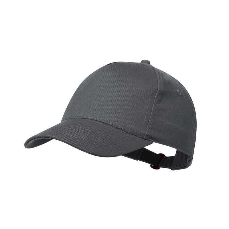 Jockey Algodón Reciclado 5 cascos
