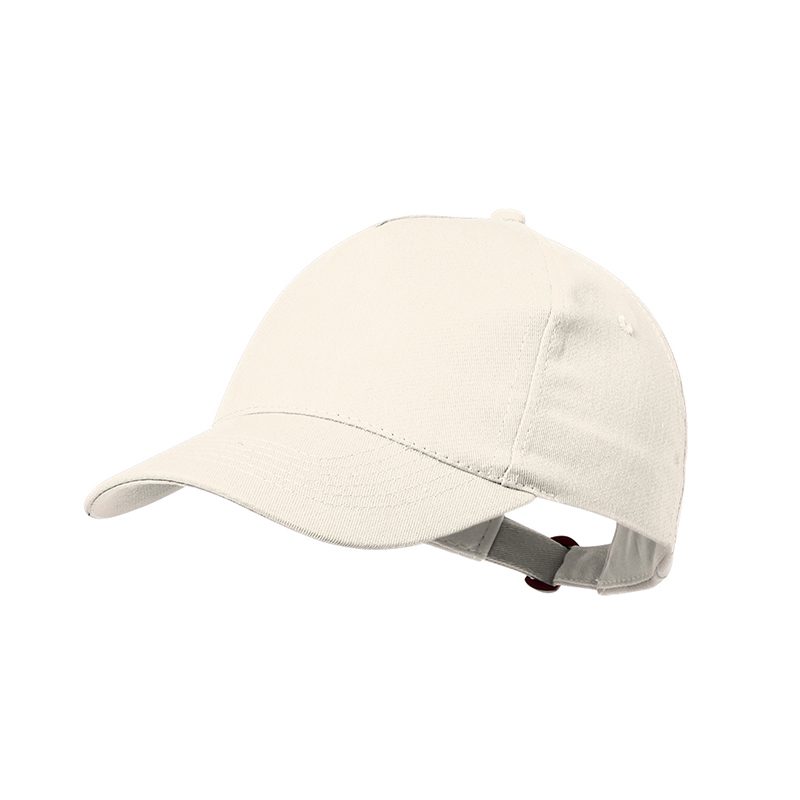 Jockey Algodón Reciclado 5 cascos