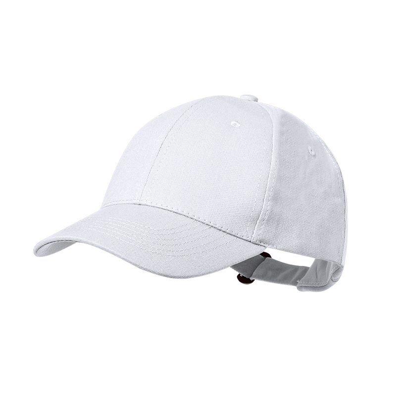 Jockey Algodón Reciclado 6 cascos