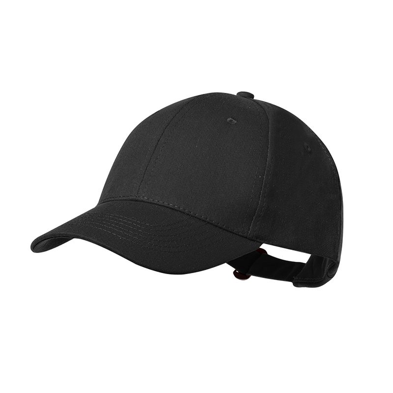 Jockey Algodón Reciclado 6 cascos