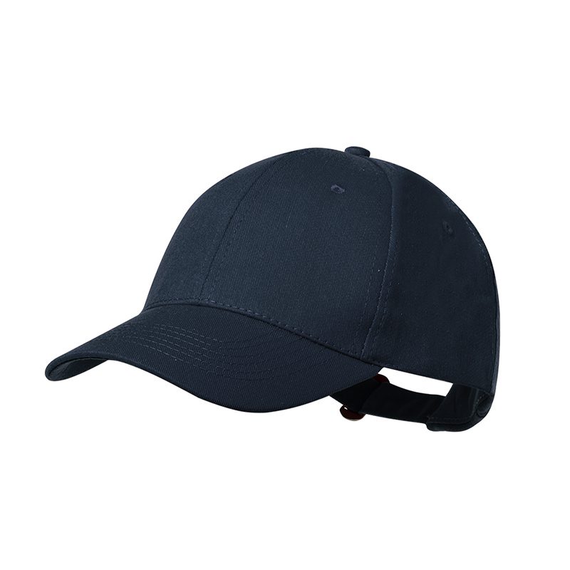 Jockey Algodón Reciclado 6 cascos