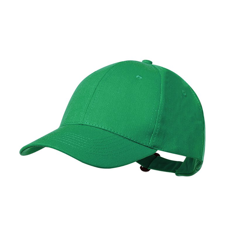 Jockey Algodón Reciclado 6 cascos