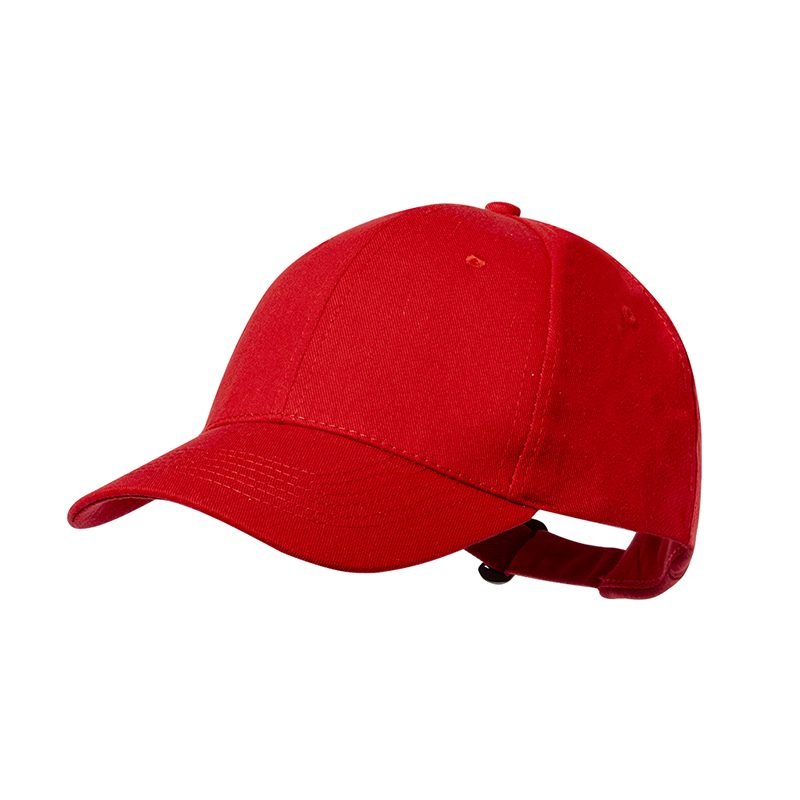 Jockey Algodón Reciclado 6 cascos
