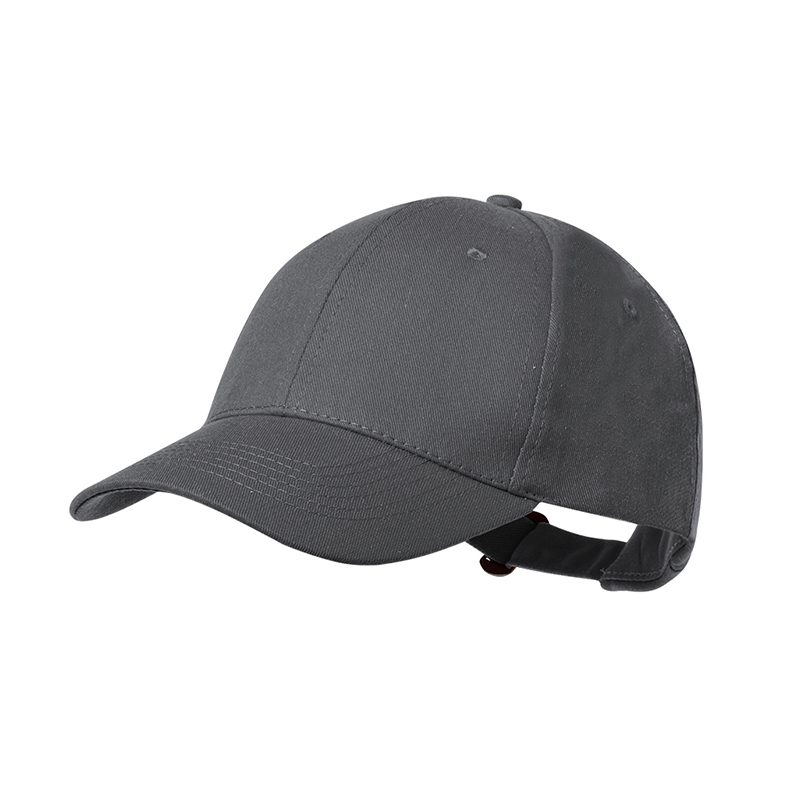Jockey Algodón Reciclado 6 cascos