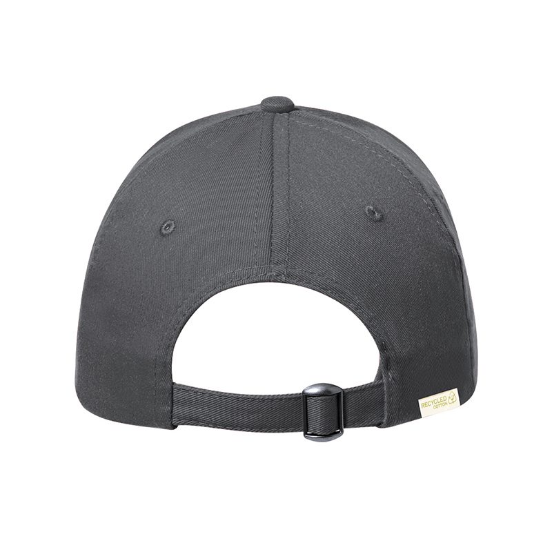 Jockey Algodón Reciclado 6 cascos