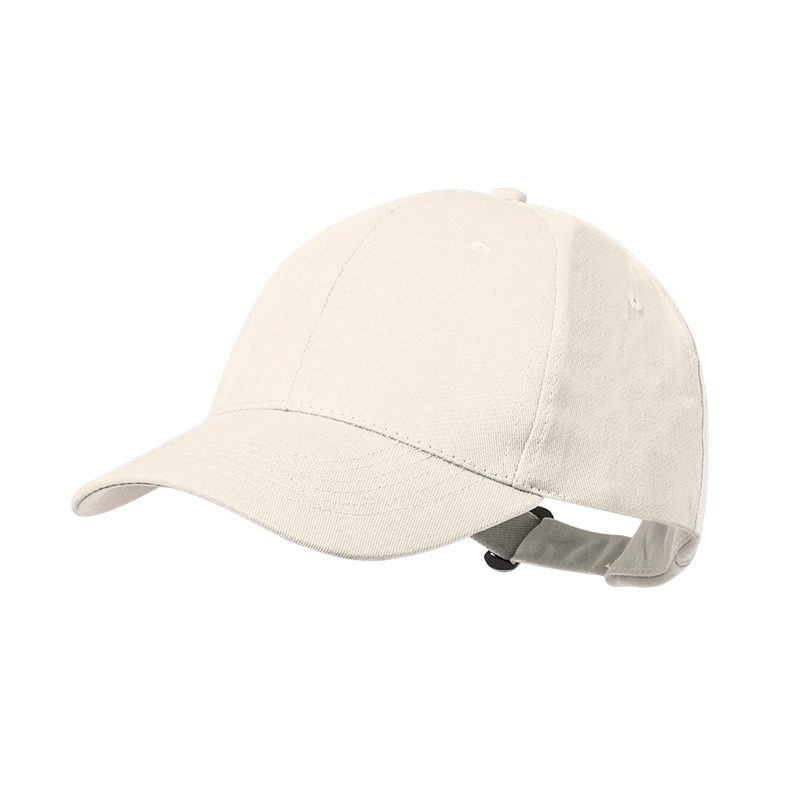 Jockey Algodón Reciclado 6 cascos