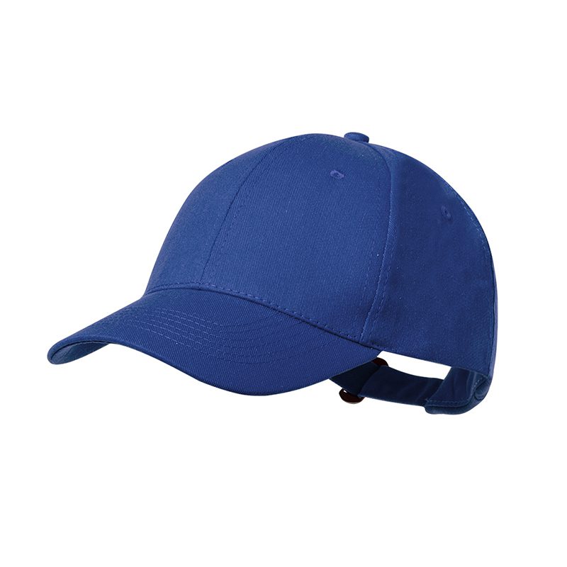 Jockey Algodón Reciclado 6 cascos
