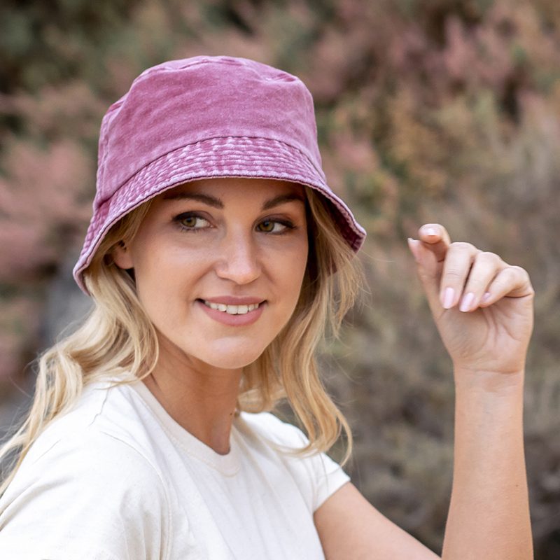 Gorro Pescador Algodón Adulto 