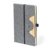 Cuaderno 14 x 21 Cargador 15W PET Reciclado