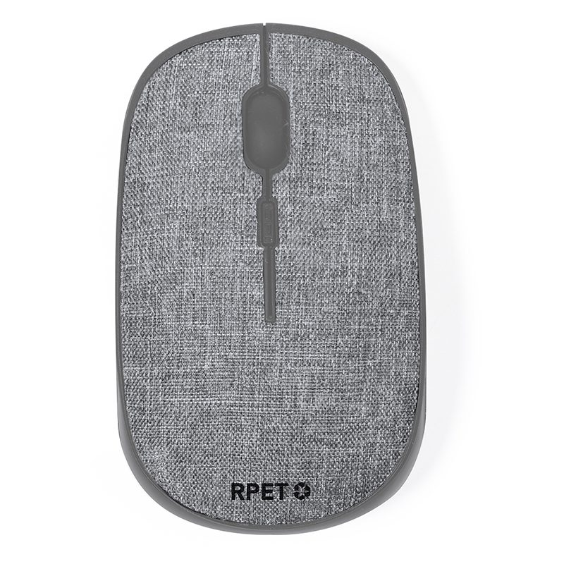 Mouse Inalámbrico PET Reciclado