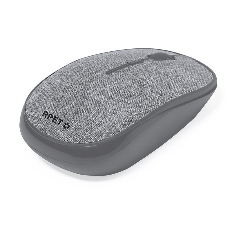 Mouse Inalámbrico PET Reciclado