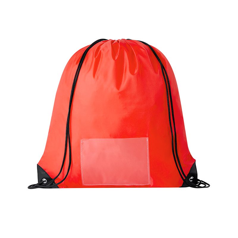 Morral Portadorsal Poliéster 40 x 45