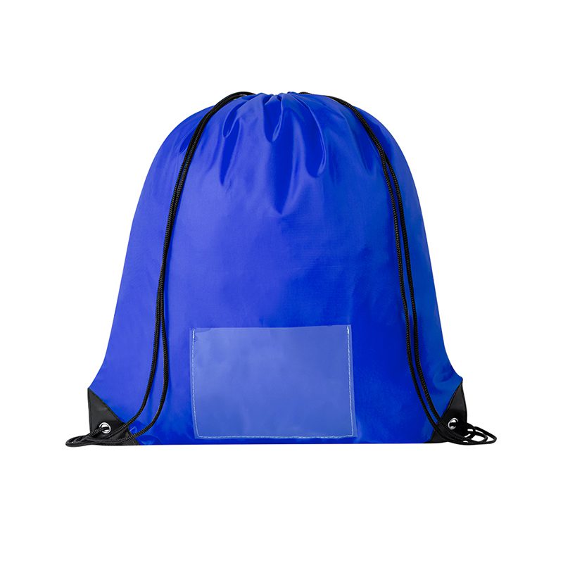 Morral Portadorsal Poliéster 40 x 45