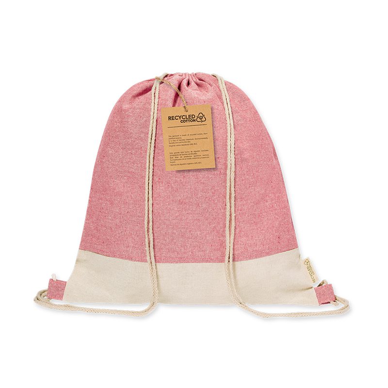 Morral Algodón Reciclado