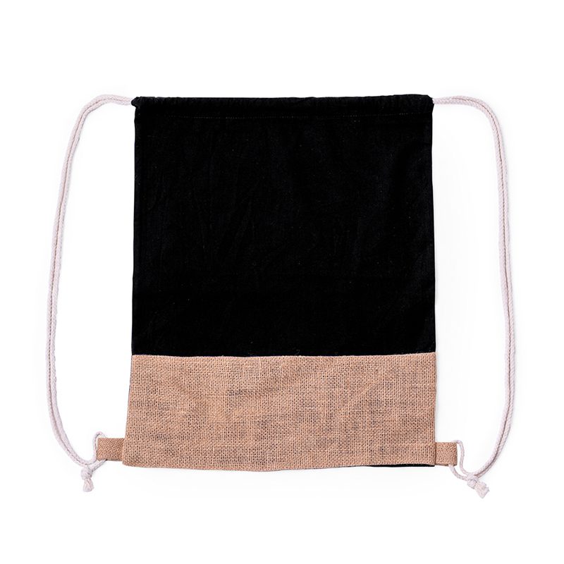 Morral Algodón Yute 
