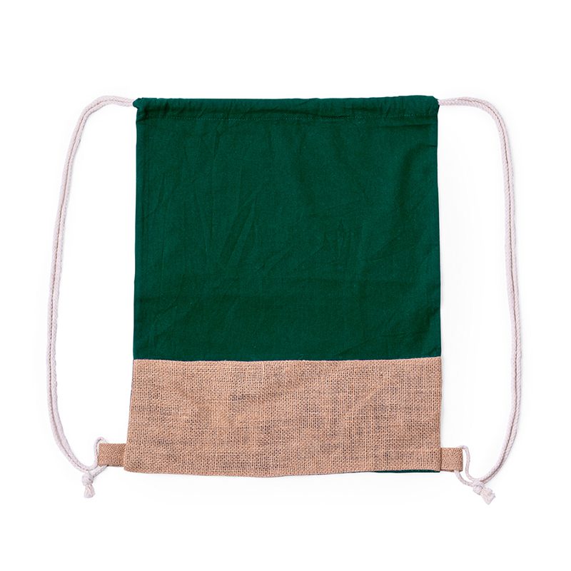 Morral Algodón Yute 