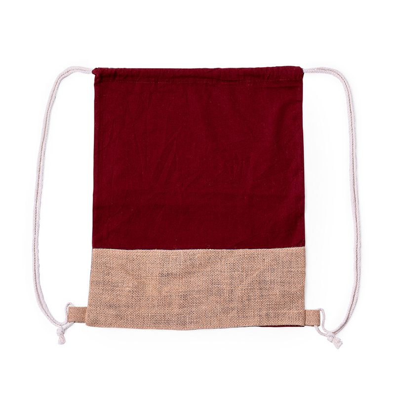 Morral Algodón Yute 