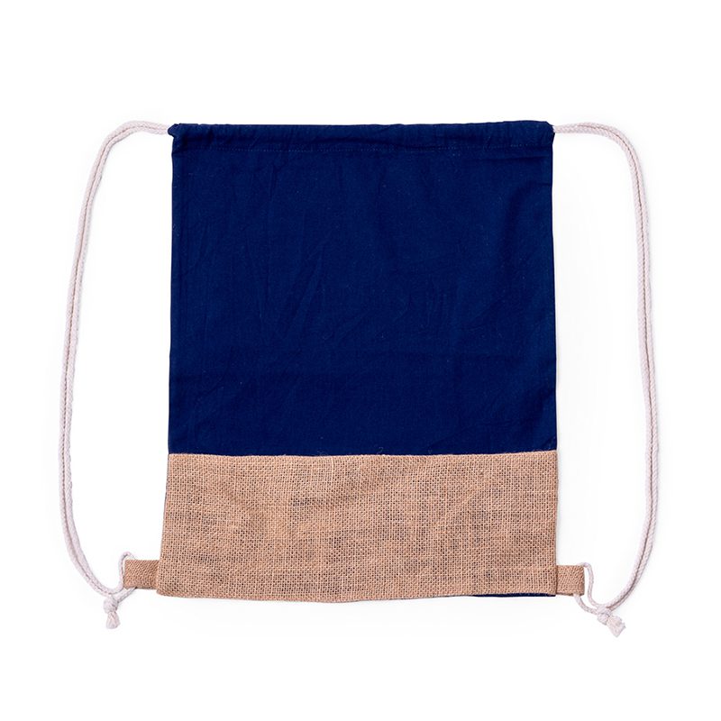 Morral Algodón Yute 