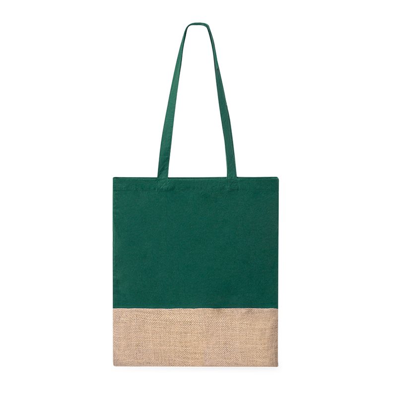 Bolsa Algodón Yute 38 x 42 / 120 grs.