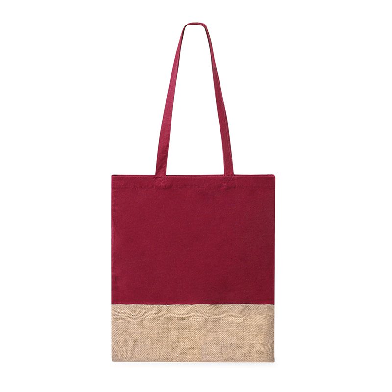 Bolsa Algodón Yute 38 x 42 / 120 grs.