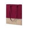 Bolsa Algodón Yute 38 x 42 / 120 grs.