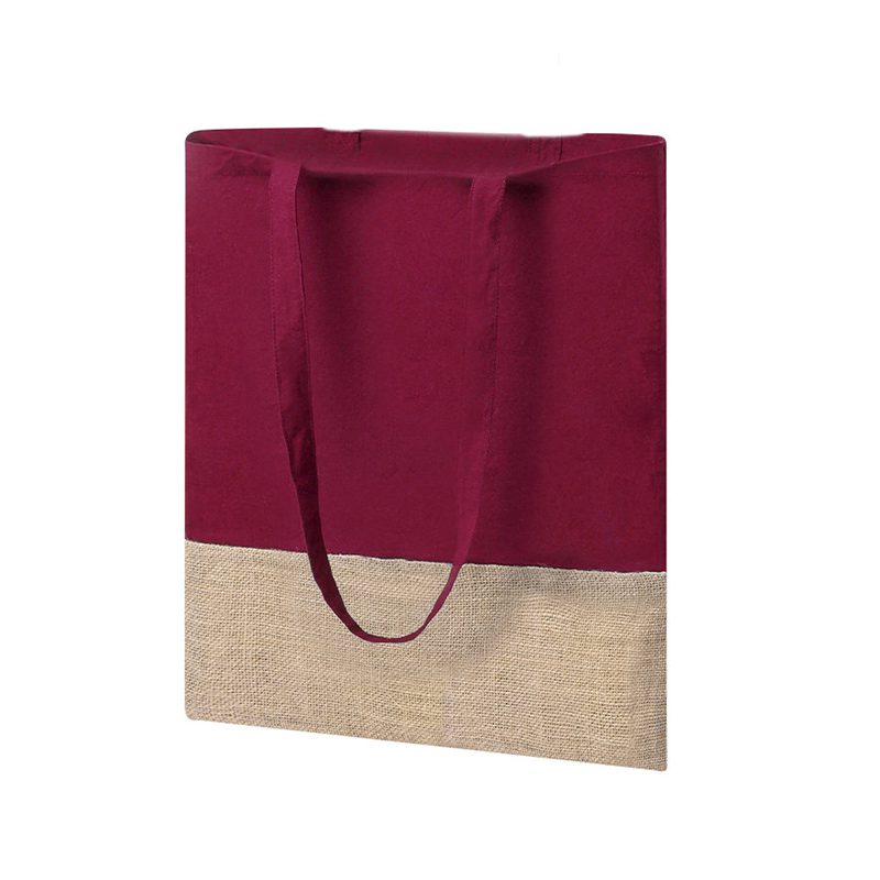 Bolsa Algodón Yute 38 x 42 / 120 grs.