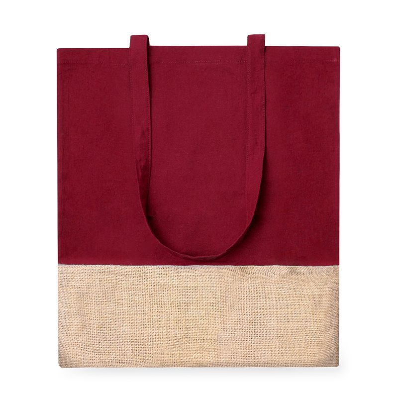 Bolsa Algodón Yute 38 x 42 / 120 grs.