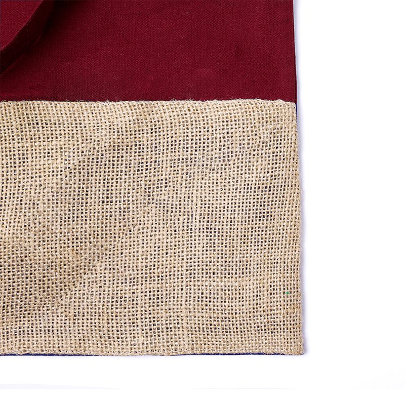 Bolsa Algodón Yute 38 x 42 / 120 grs.