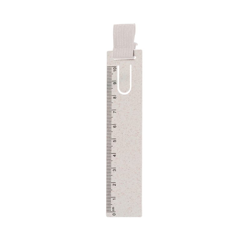 Marca Página Fibra Trigo