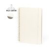 Cuaderno 15 x 21 Tetra Pack