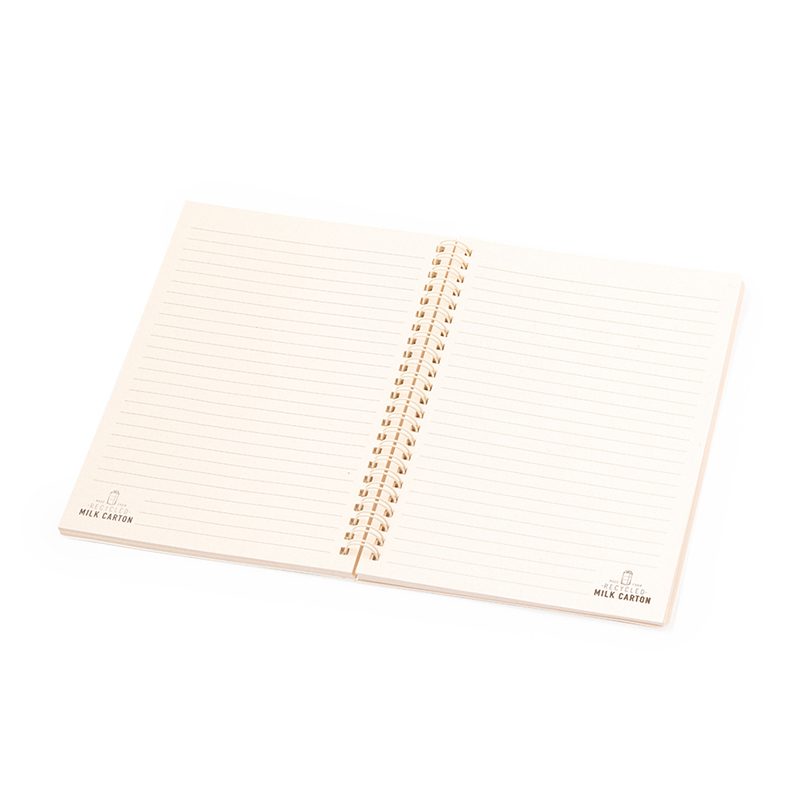 Cuaderno 15 x 21 Tetra Pack