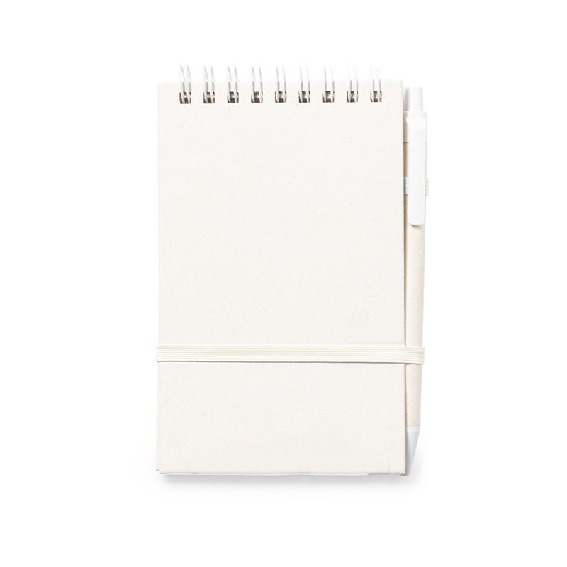 Libreta 10 x 15 Caja Leche Reciclada