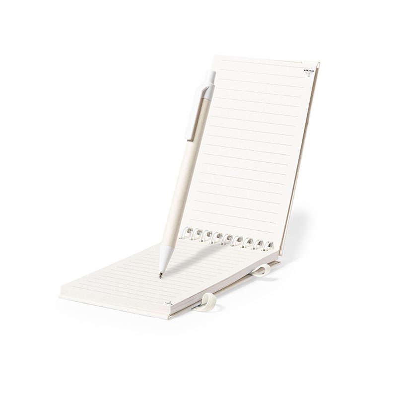 Libreta 10 x 15 Caja Leche Reciclada