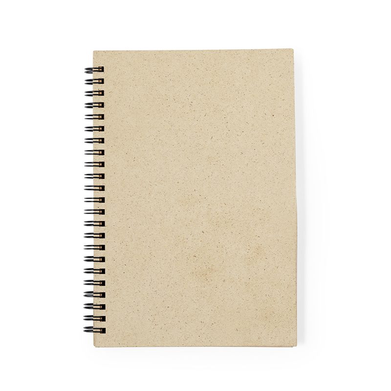 Cuaderno 15 x 21 Hierbas Recicladas