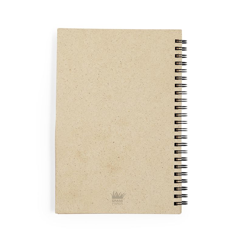 Cuaderno 15 x 21 Hierbas Recicladas