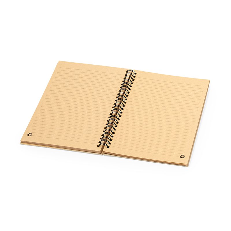 Cuaderno 15 x 21 Hierbas Recicladas