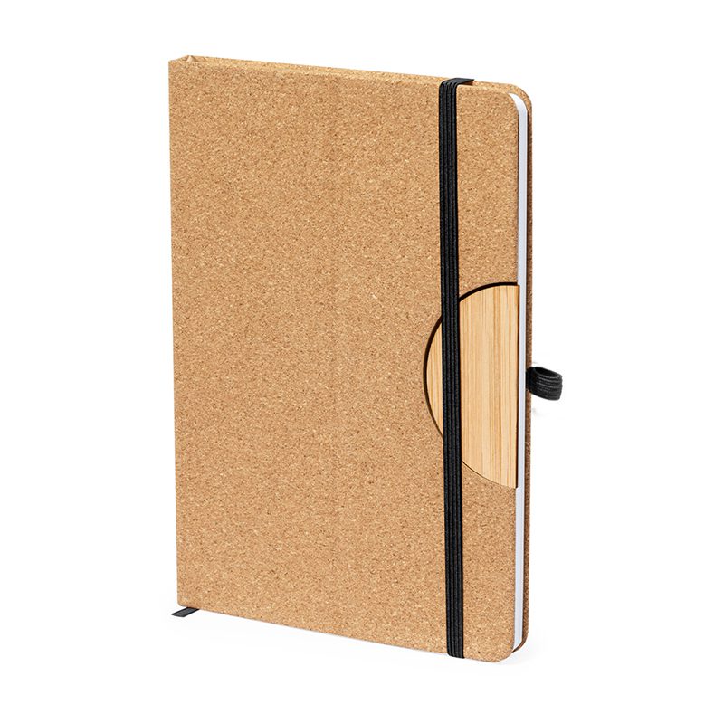 Cuaderno 14 x 21 Corcho