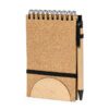 Libreta 10 x 15 Corcho Soporte