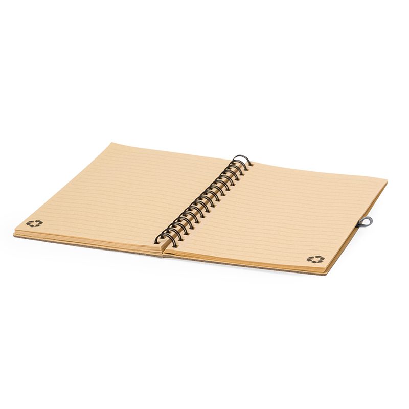 Cuaderno 14 x 21 PET Reciclado