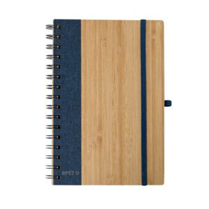 Cuaderno 14 x 21 PET Reciclado