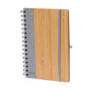 Cuaderno 14 x 21 PET Reciclado