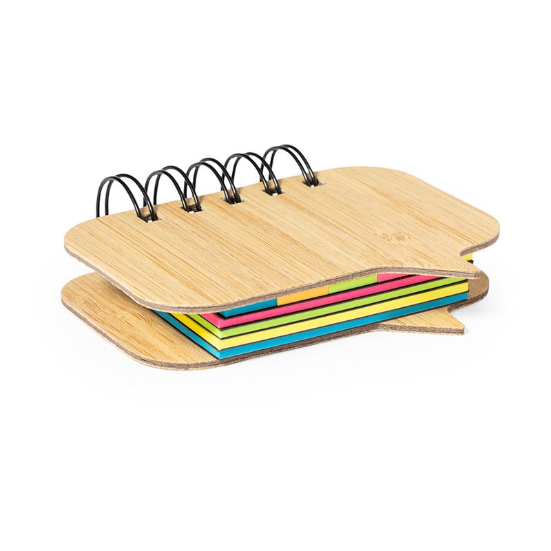 Set Post-it Bambú