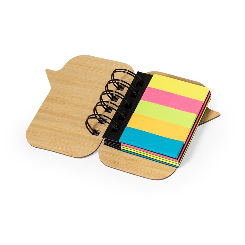 Set Post-it Bambú
