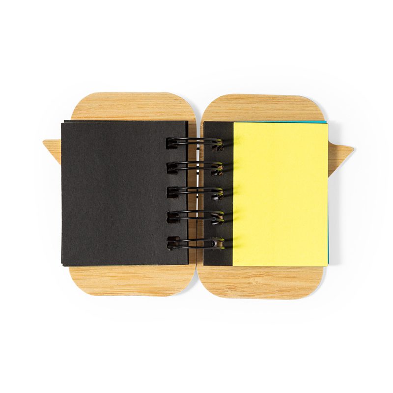 Set Post-it Bambú