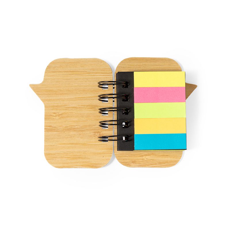 Set Post-it Bambú