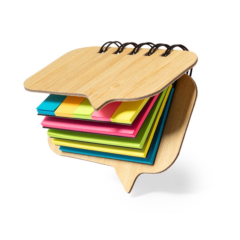 Set Post-it Bambú