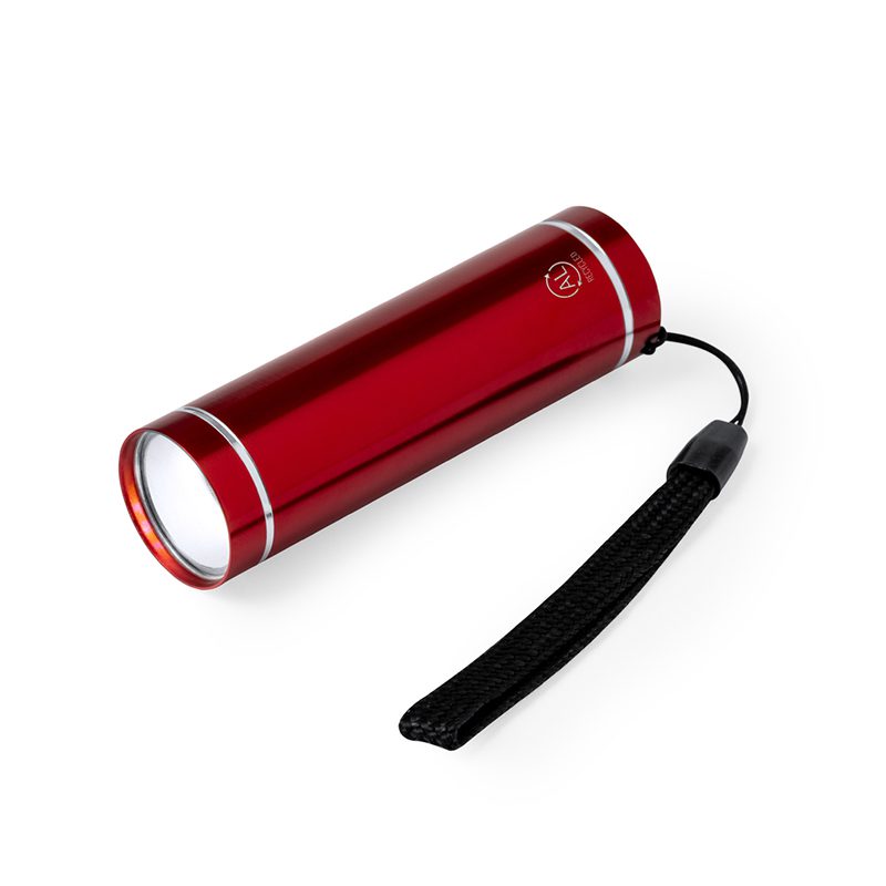Linterna LED Aluminio Reciclado
