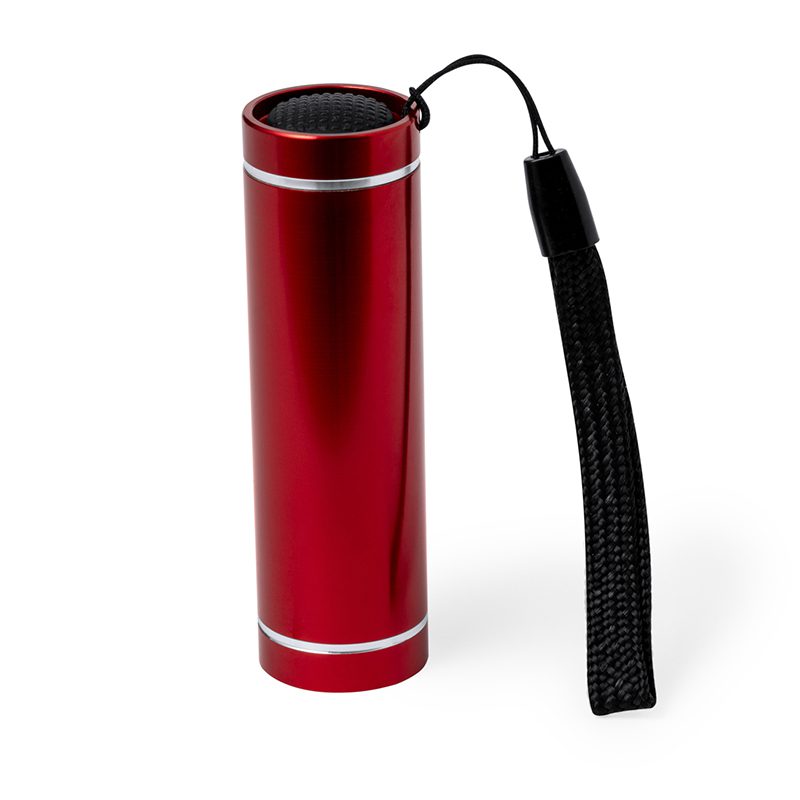 Linterna LED Aluminio Reciclado